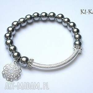 ki ka pracownia hematite and diamonds