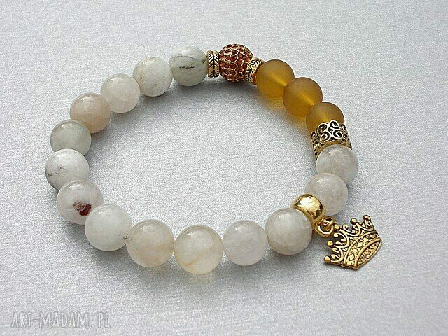KOLEKCJA RICH CROWN hand made