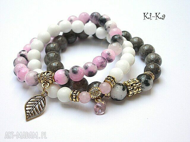MAGNOLIE /07 2014/ SET handmade