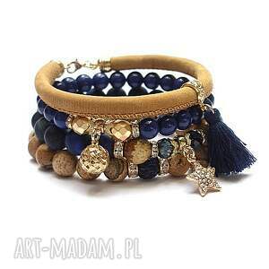 ki ka pracownia dark blue and sand vol 6 12 04 22 - set