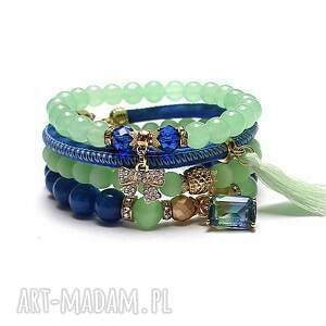 mint patine and blue 15-04-22 set ki ka pracownia