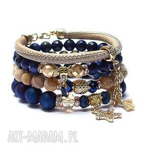 navy blue and beige vol 12 30 11 21 - set ki ka pracownia