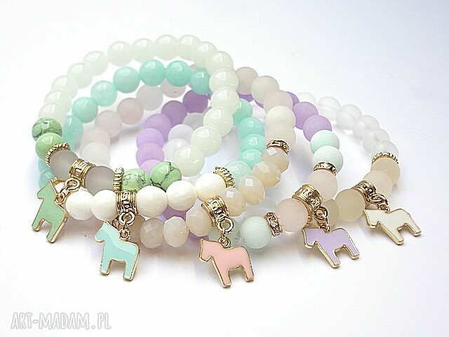 PONY BLUE HandMade
