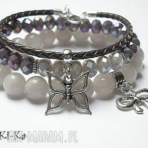 ki ka pracownia powder violet set