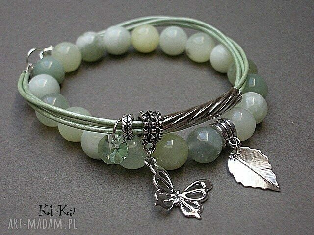 SELEDYNOWY DUET HandMade
