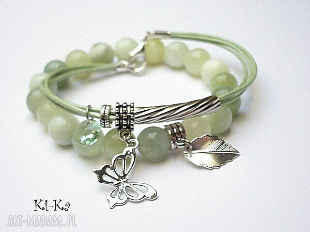 SELEDYNOWY DUET HandMade