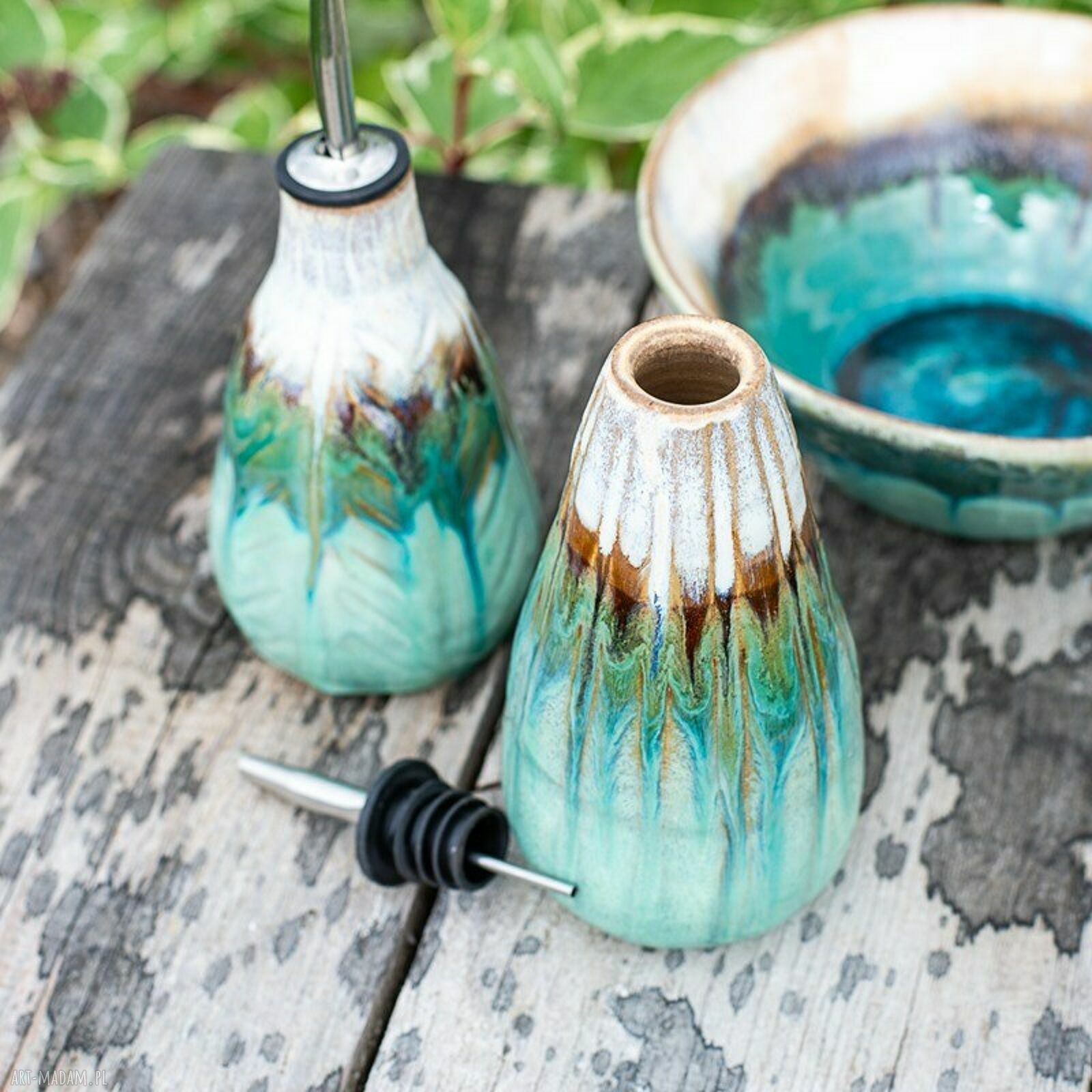 Ręcznie robiona ceramika handmade do domu