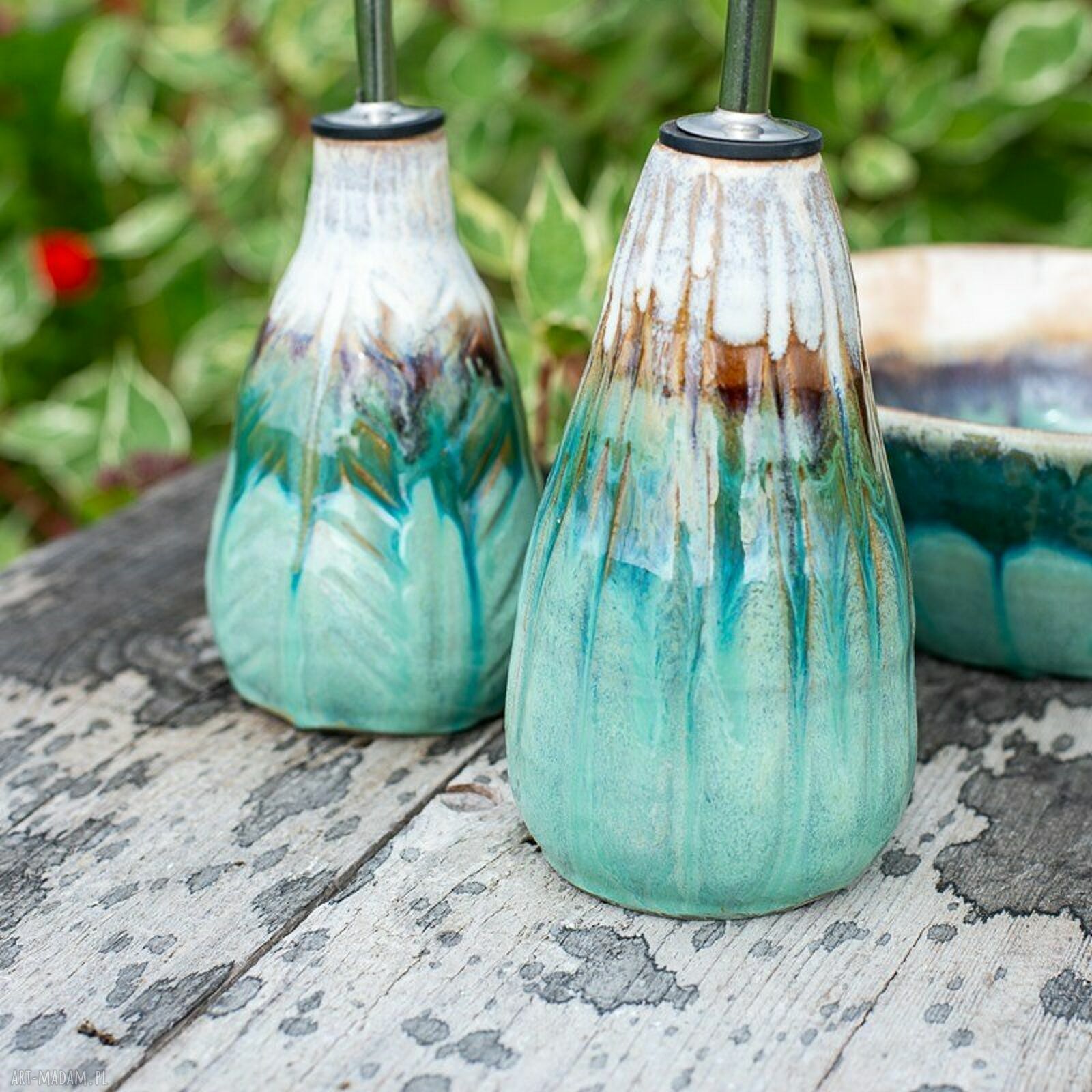 Ręcznie robiona ceramika handmade do domu
