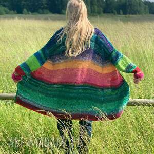 multicolors sweter