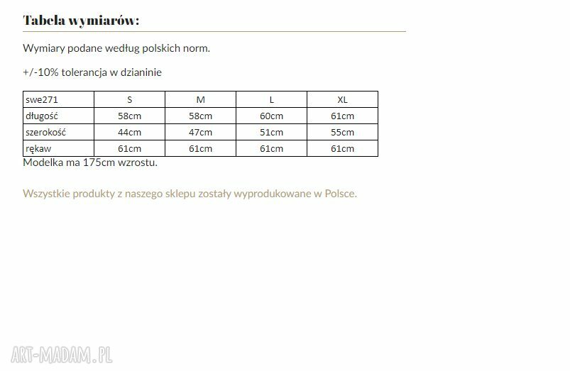 Kardigan oversize SWE271 beżowy z ażurowym wzorem i guzikami