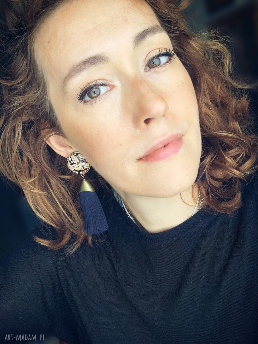 Klipsy Karolina
