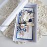 eleganckie scrapbooking kartki urodziny kartka dla ciebie, w pudełku, 688