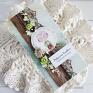 handmade scrapbooking kartki kartka dla dziadka, 909