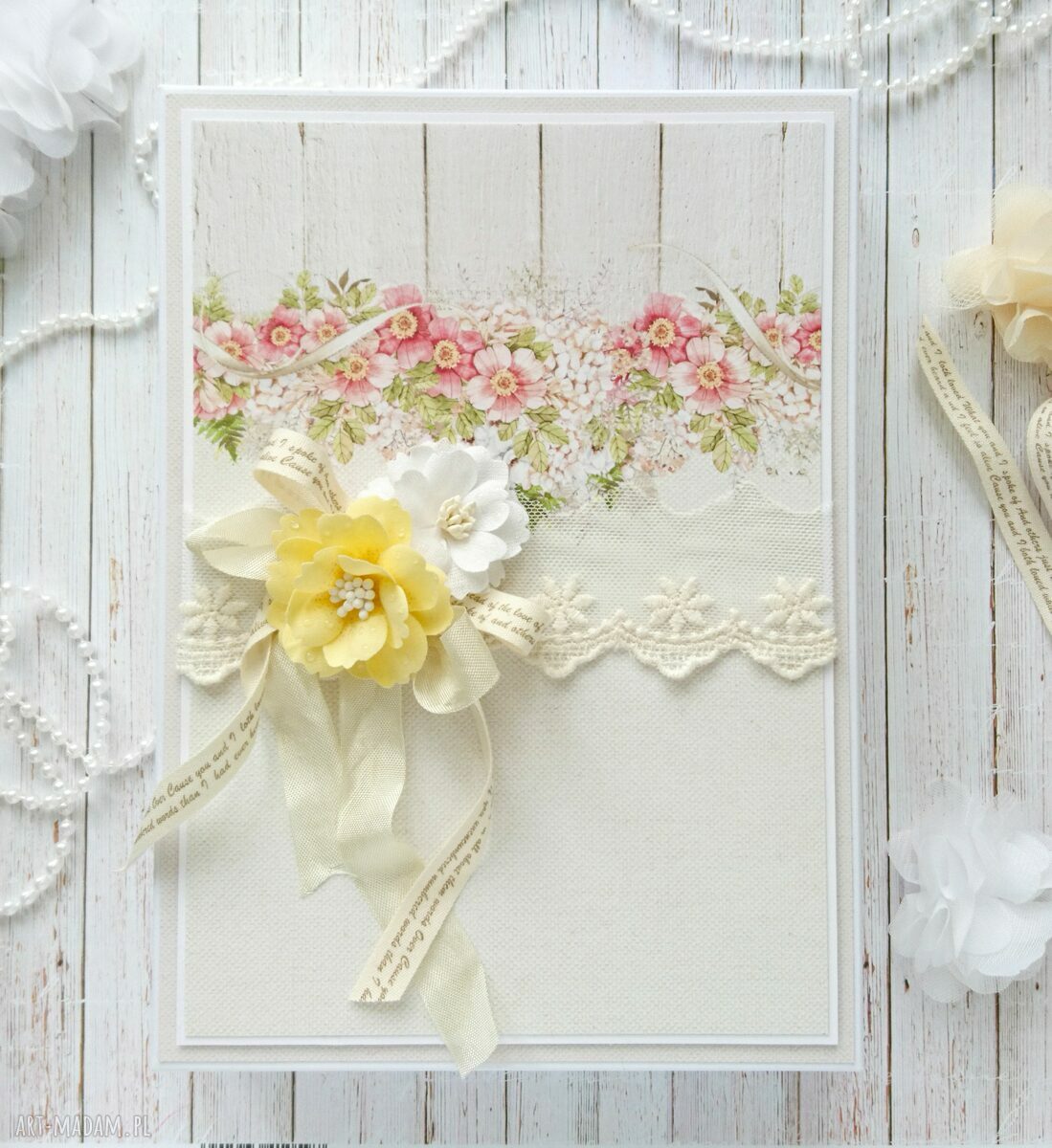 scrapbooking kartki: Kartka z zegarem w pudełku Ręcznie robione