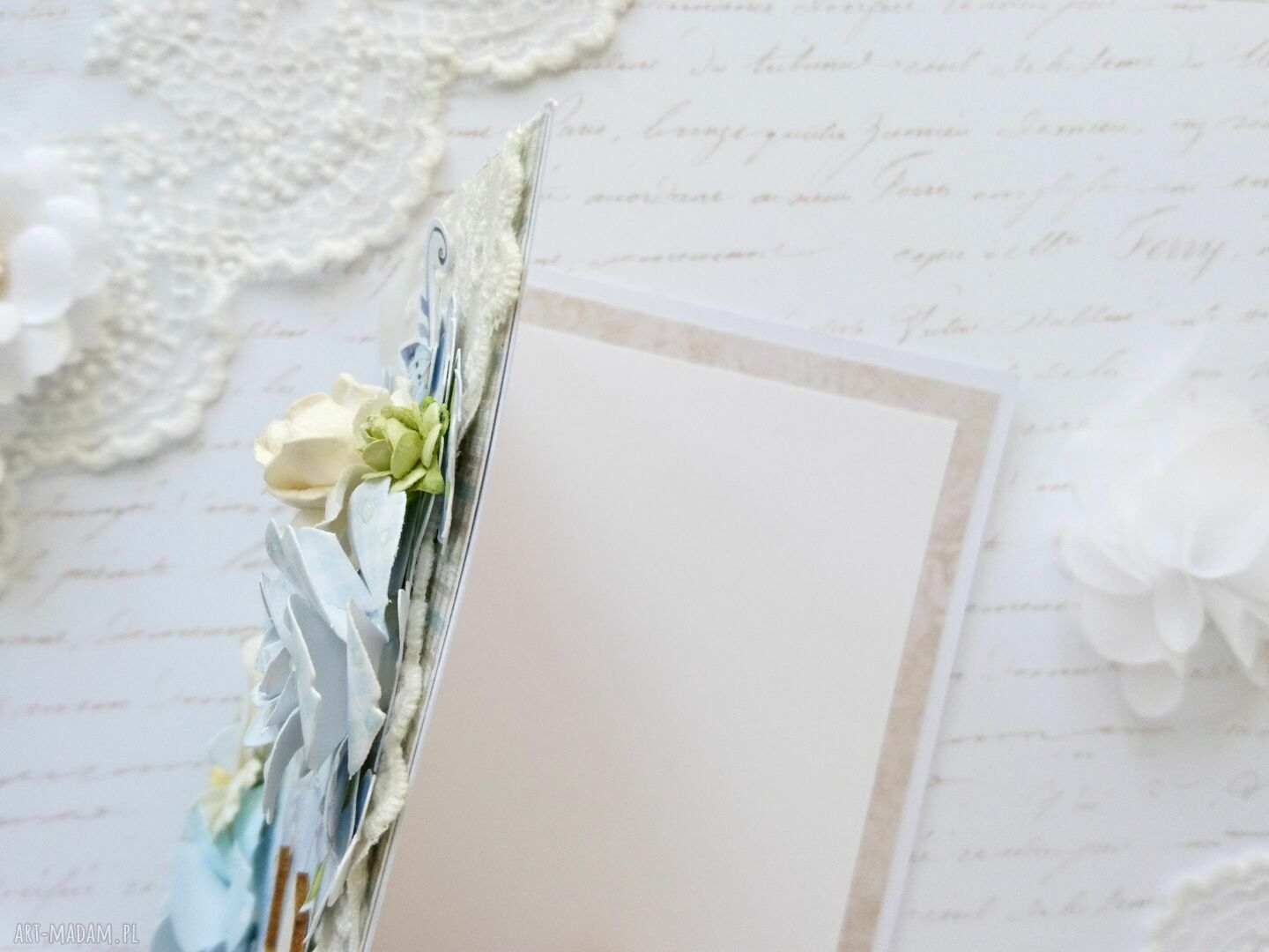 scrapbooking kartki: Kartka dziecięca handmade