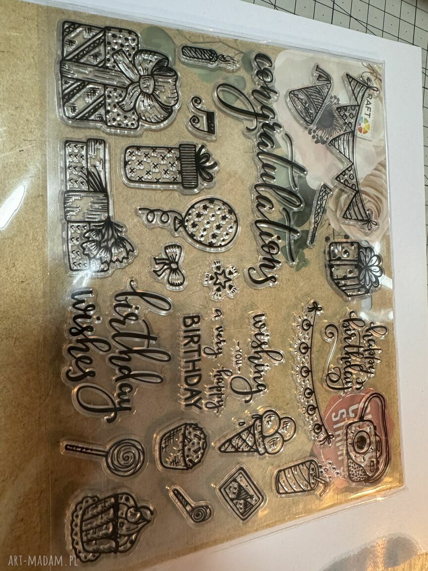 świąteczne prezenty: Kartka na Boże Narodzenie Święta Świąteczna Handmade