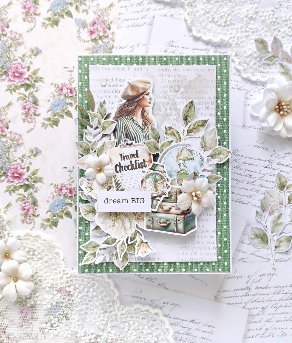 Kartka dla kobiety pudełku urodziny urodzinowa przyjaciółki