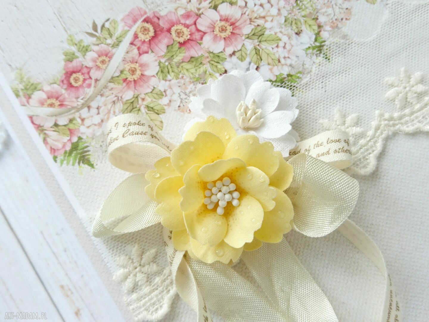 scrapbooking kartki: Kartka z zegarem w pudełku Ręcznie robione