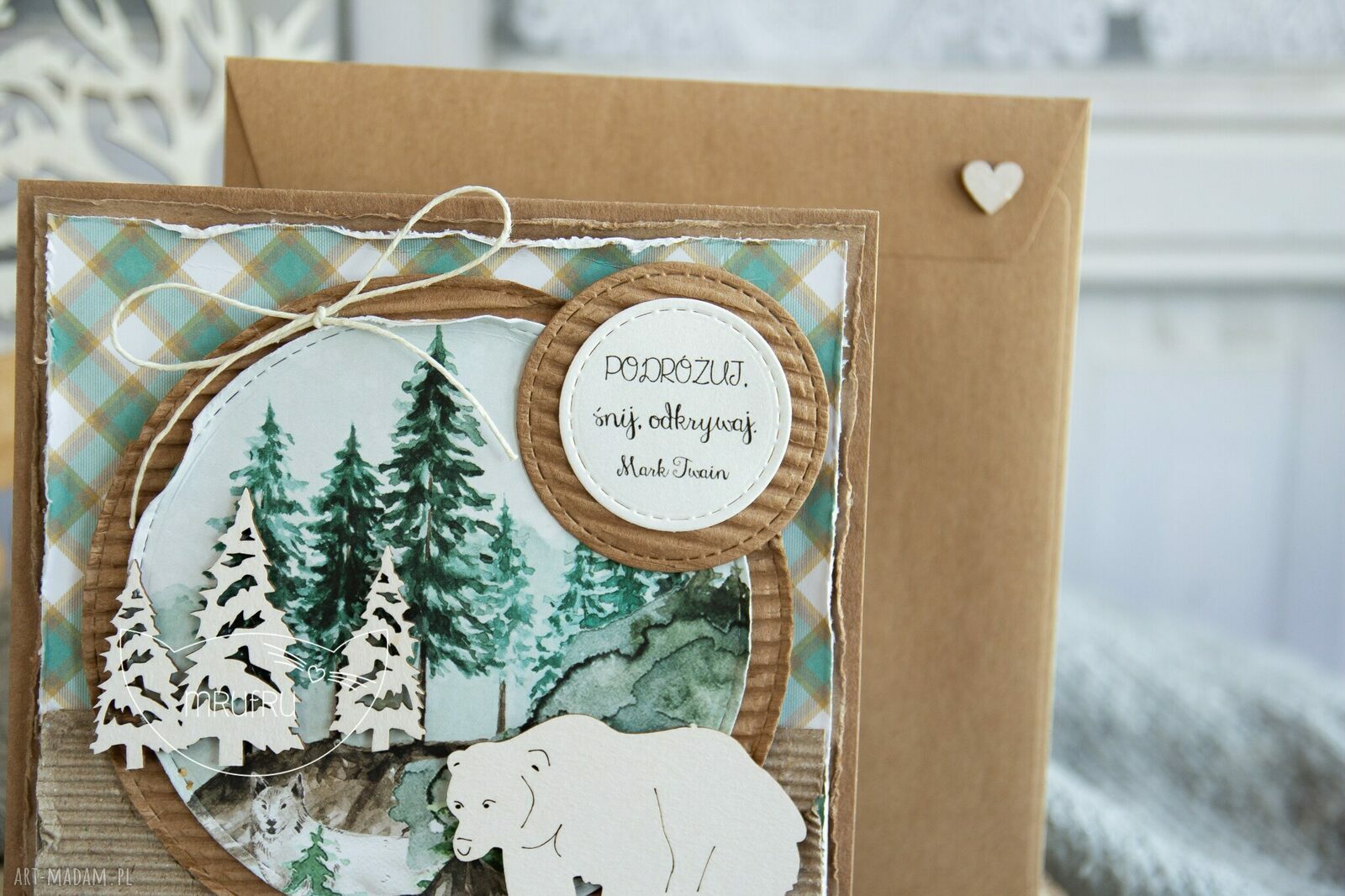 kartki: Kartka PODRÓŻUJ, ŚNIJ, ODKRYWAJ. Dla niej. niego. kobiety