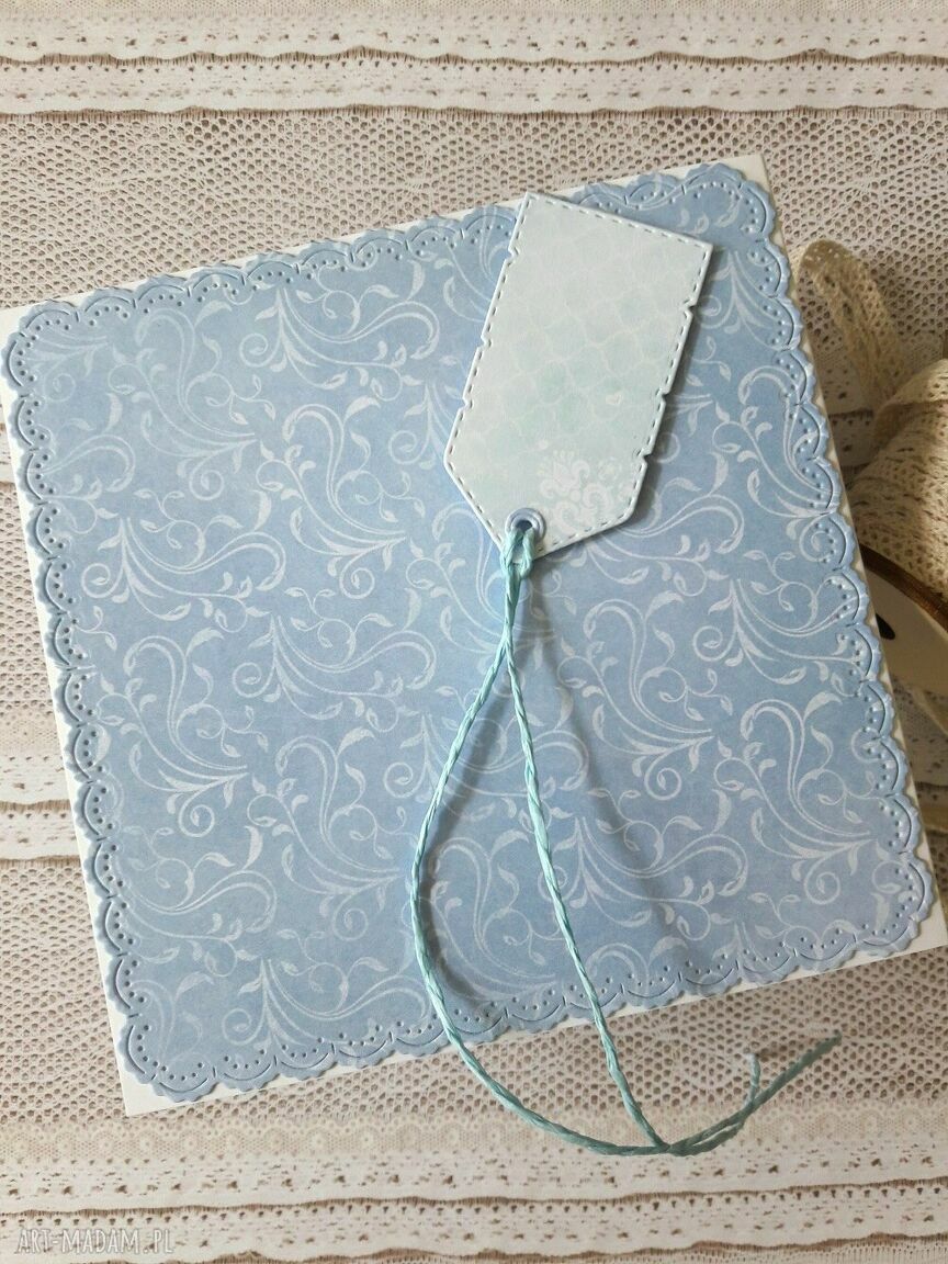 Kartka urodzinowa Kopciuszek - scrapbooking 3D dla dziewczynki
