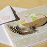 trendy scrapbooking kartki wielkanoc kartka wielkanocna