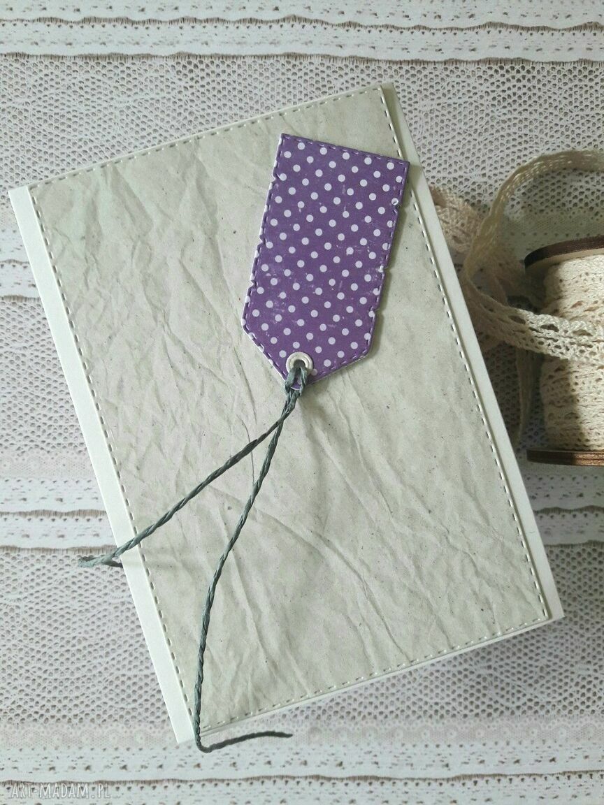 Ręcznie robiona kartka wielkanocna z króliczkiem - scrapbooking 3D