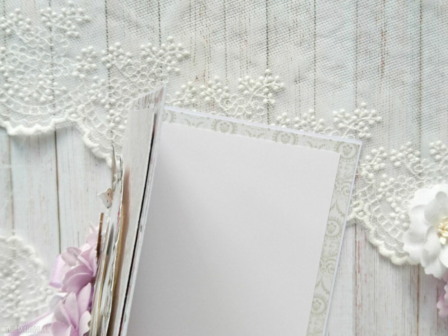 scrapbooking kartki: Kartka z dziewczynką, w pudełku Ręcznie zrobione