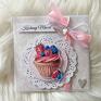 handmade scrapbooking kartki kartka z okazji dnia matki dzień msmy