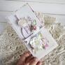 różowe scrapbooking kartki dzień nauczyciela kartka z okazji dnia