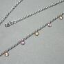 unikatowe naszyjniki ki ka alloys collection choker line