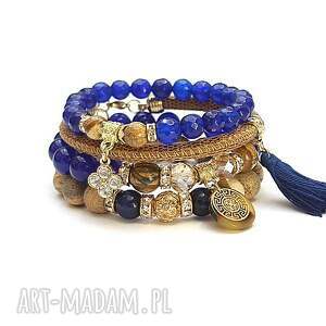 ki ka pracownia dark blue and sand vol 4 24 05 21 - set