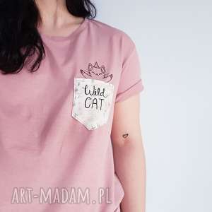 t-shirt wild cat s