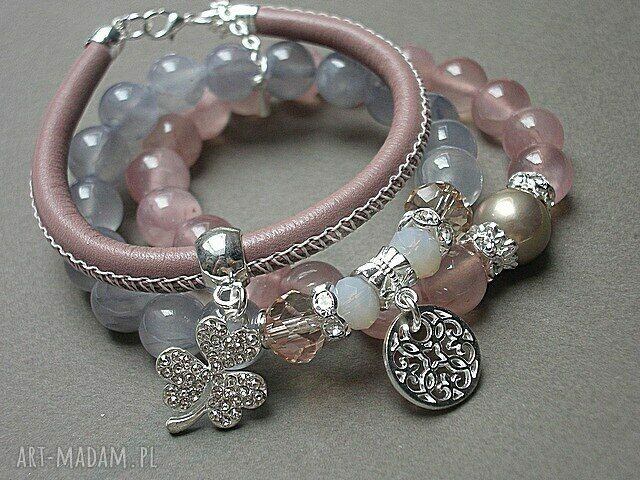grey and antique pink vol. 11 /05.08.16/ set Autorskie