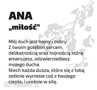 kimmidoll brelok charms ANA-MIŁOŚĆ