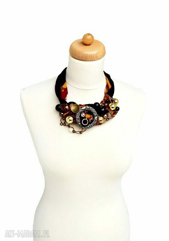 KINGS & QUEENS naszyjnik handmade
