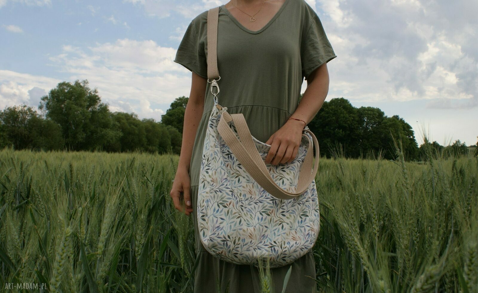 klasIKS listki welur handmade