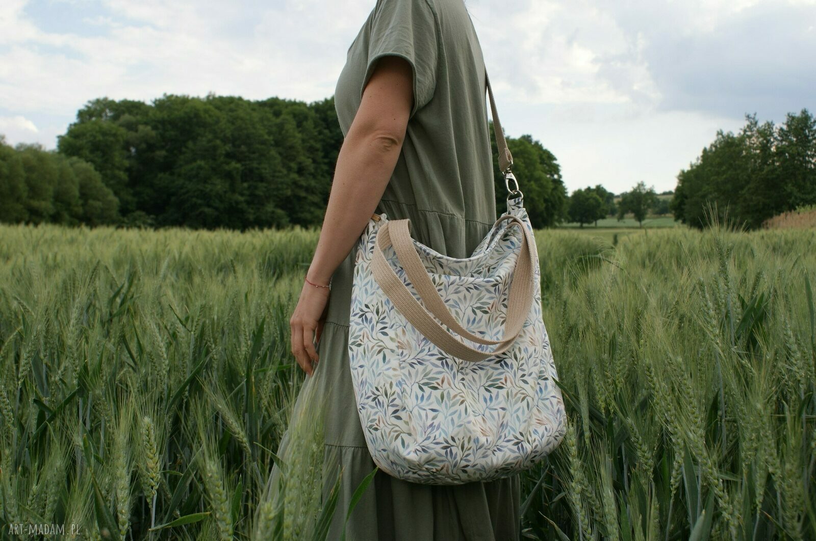klasIKS listki welur handmade