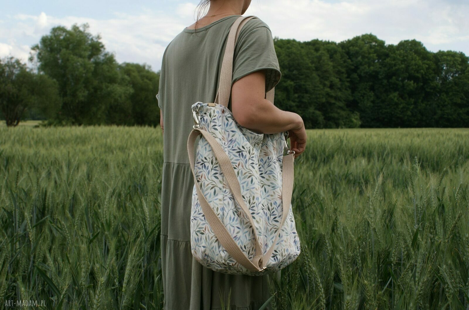 klasIKS listki welur handmade