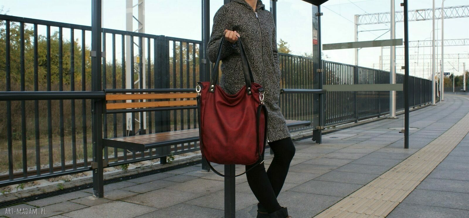 KlasIKS nubuk bordo Hand Made