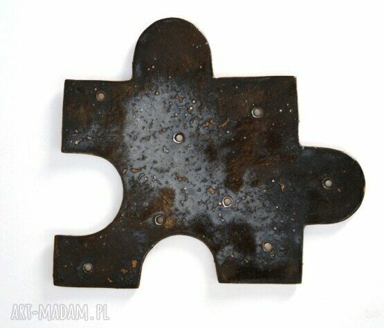 Puzzel ceramiczny Ręcznie zrobione