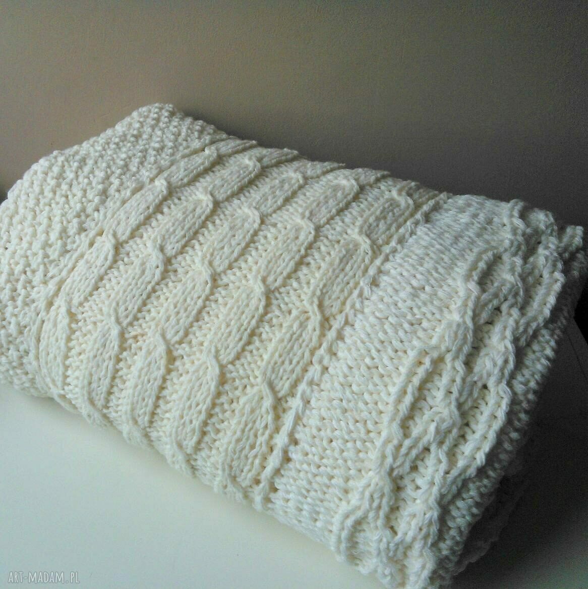 dom: Komplet NARZUTA 2 DUŻE POSZEWKI zamówienie Pani Małgosia autorskie