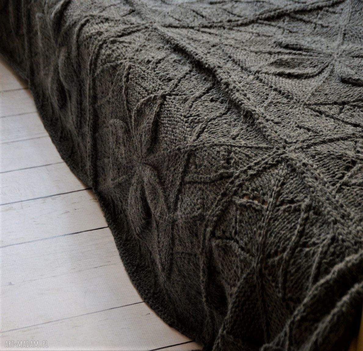 koce i narzuty: zamówienie specjalne Handmade