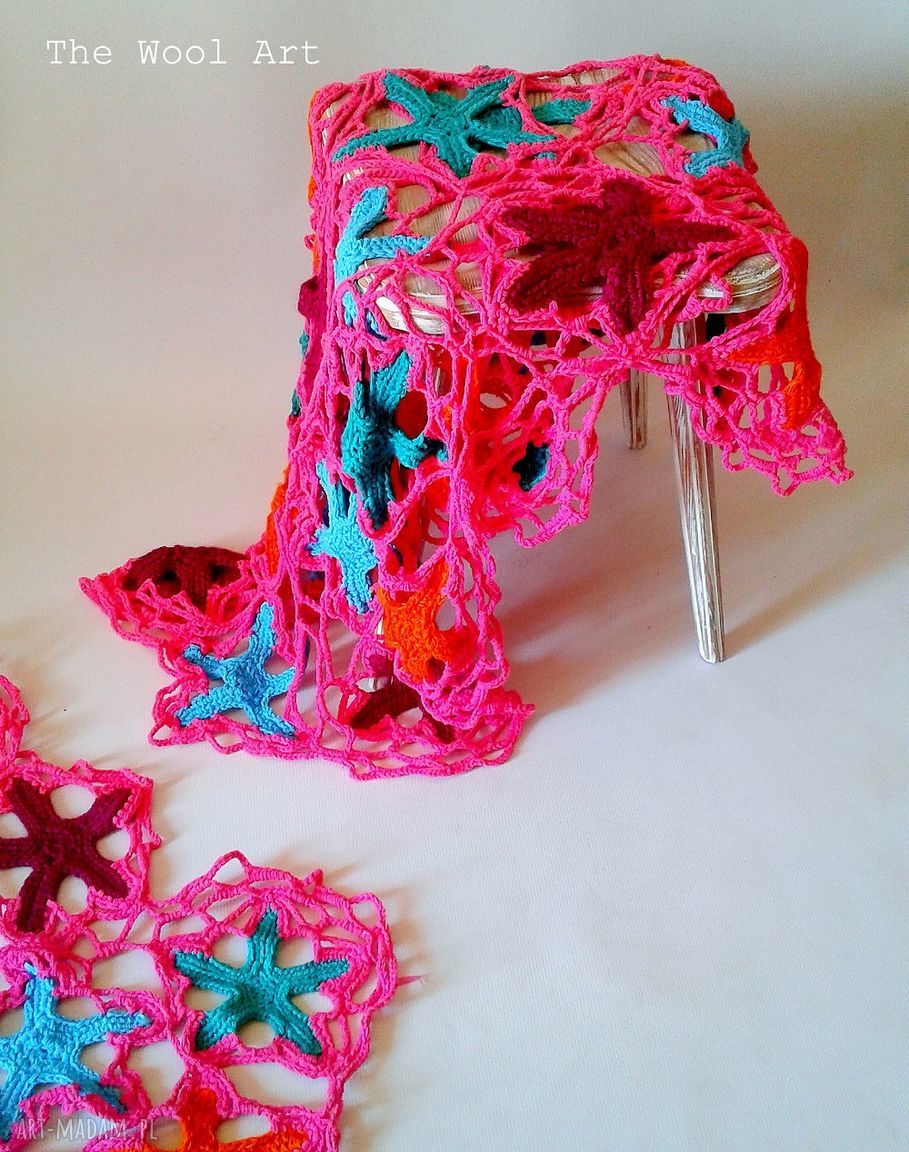 Narzuty boho zamÓwienie dorota dom koce pledy łóżko oryginalne