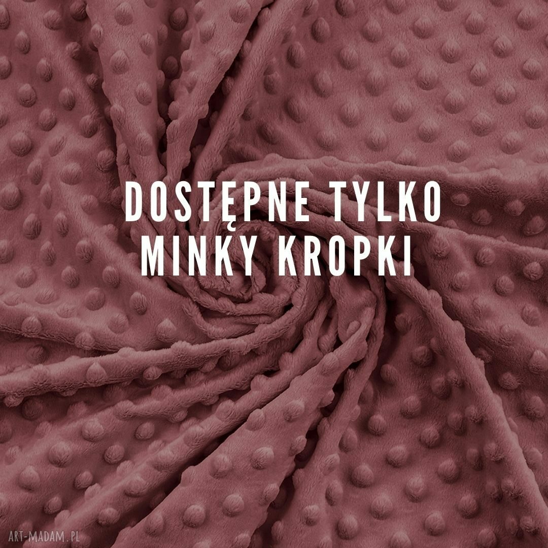 Kocyk 135x100 Królik Boho