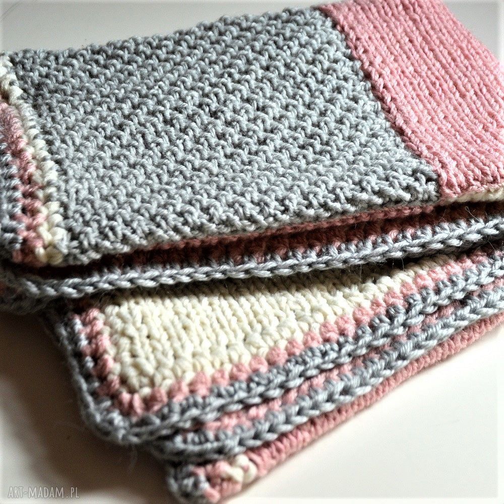 pokoik dziecka: KOCYK HandMade