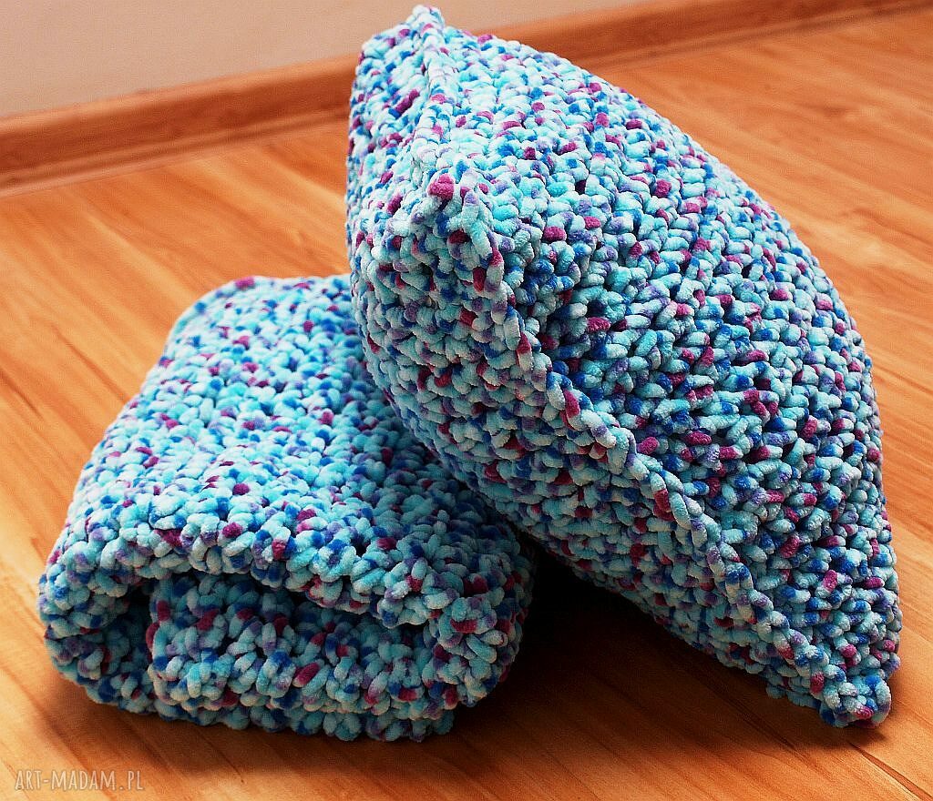 Kocyk koc zaamotanazofja