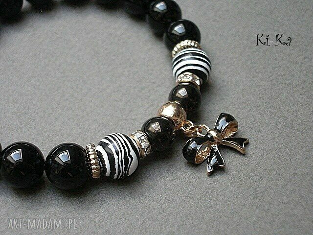 BLACK BOW /04.05.15/ Hand Made