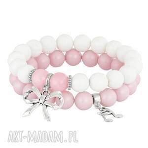 sada 2 - white & light pink