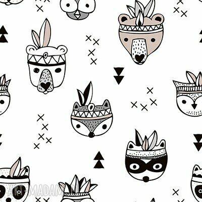 dla dziecka: KOKON NIEMOWLĘCY gniazdko KOJEC otulacz indianie Ręcznie wykonane