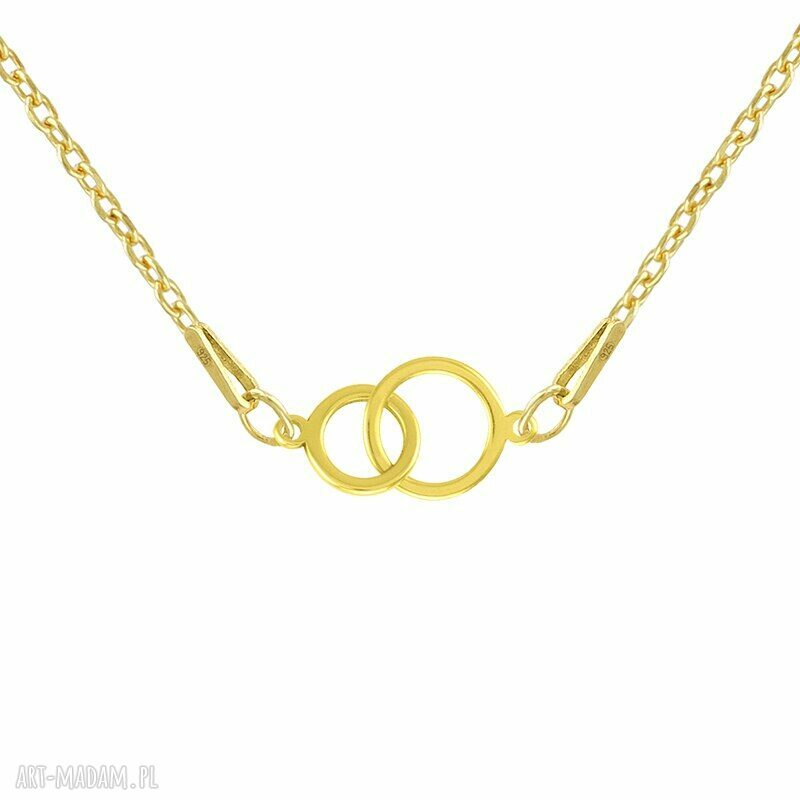 naszyjniki: NASZYJNIK KÓŁECZKA CELEBRATE HandMade